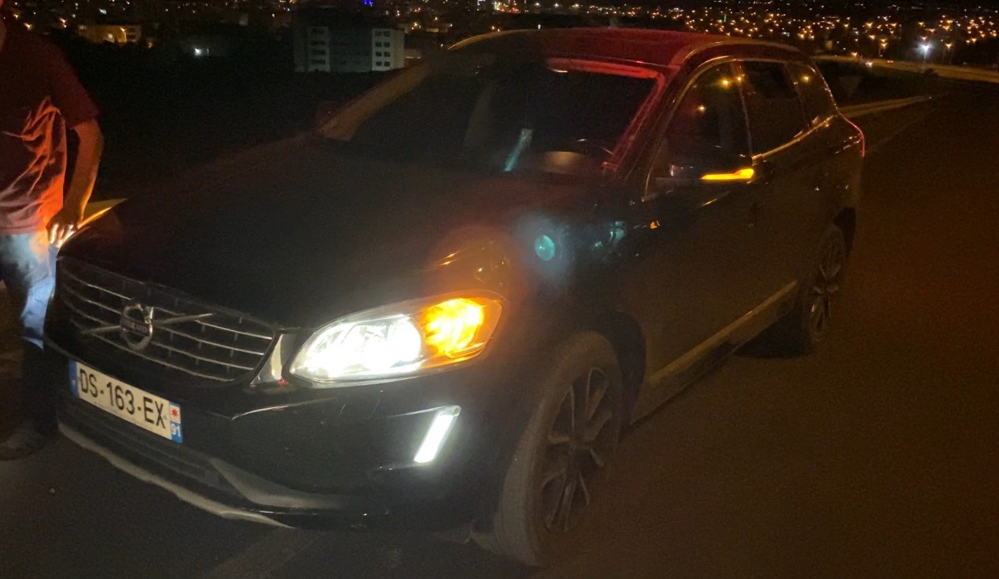 2.65 promil alkollü sürücünün ehliyetine el konuldu