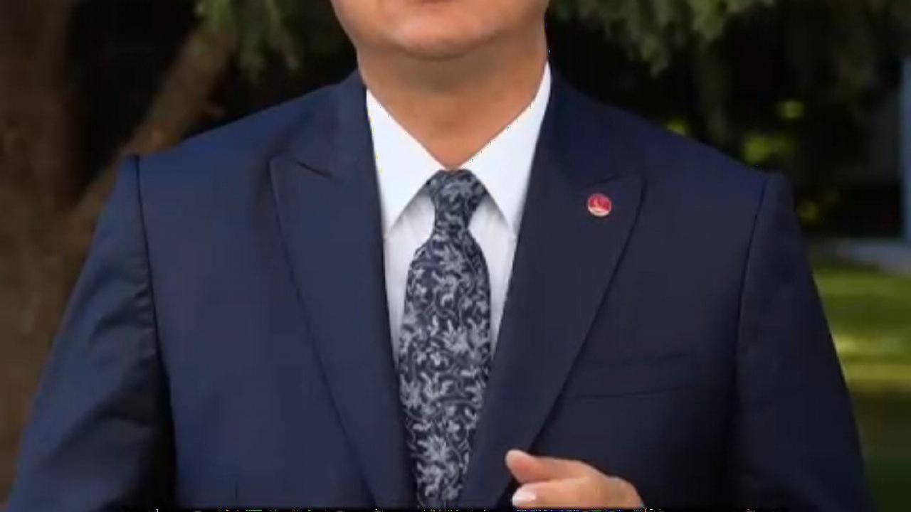 Saadet Partisi’nden fidan dikme kampanyası