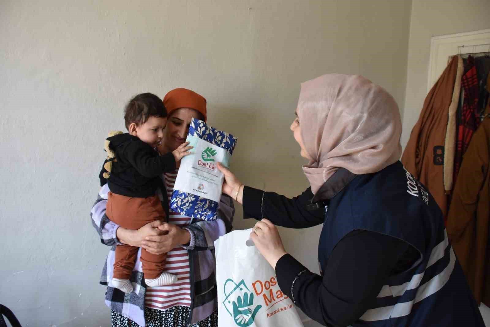 Başkan Çolakbayrakdar: “Aile, Toplumun Temeli ve Güçlü Yarınların Güvencesidir”