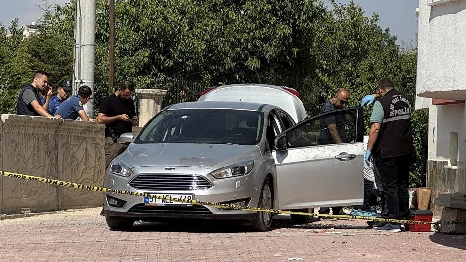 Konya’da Amca ve Yeğeni Silahlı Saldırıda Hayatını Kaybetti